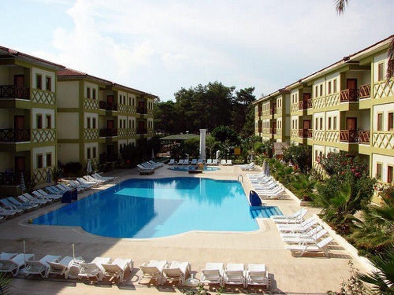 Club Lagonya Belek Facilități foto