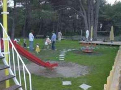 Club Lagonya Belek Exterior foto